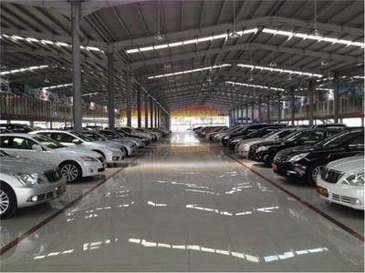 佛山锋景名车城盛大开业，一站式购车上牌服务开启便捷新篇章