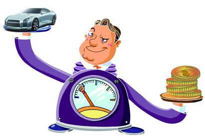 车贷回访问公司电话，说暂时没有会影响审批吗？